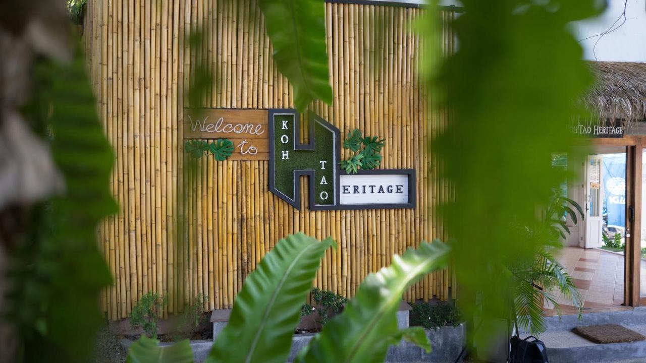 Koh Tao Heritage Hotel 외부 사진